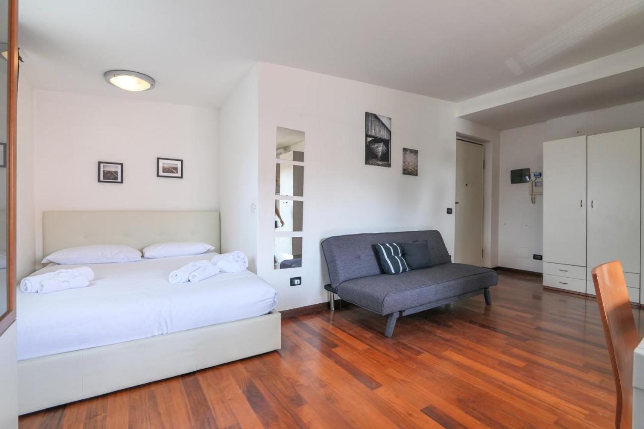 Primopiano - Euclide Apartment Milan Luaran gambar