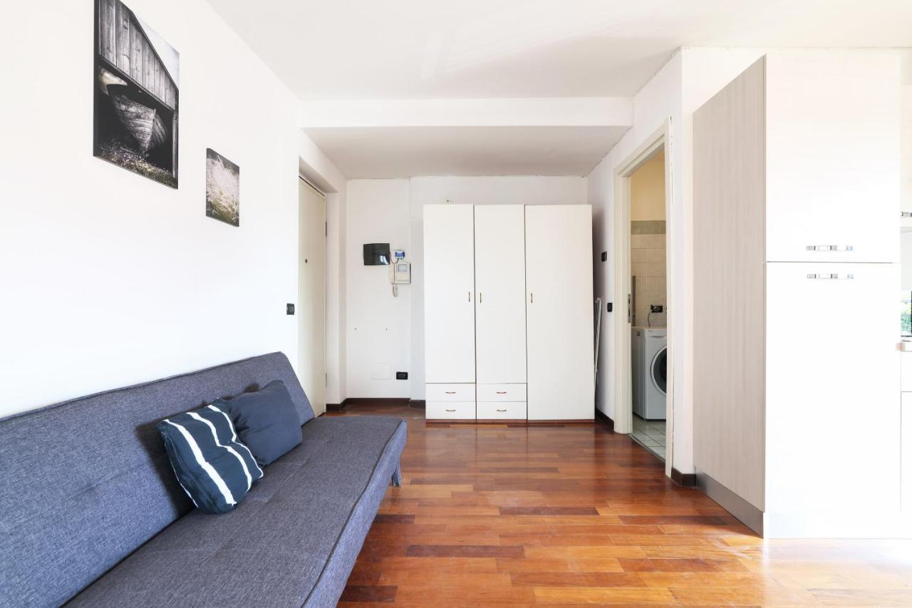 Primopiano - Euclide Apartment Milan Luaran gambar