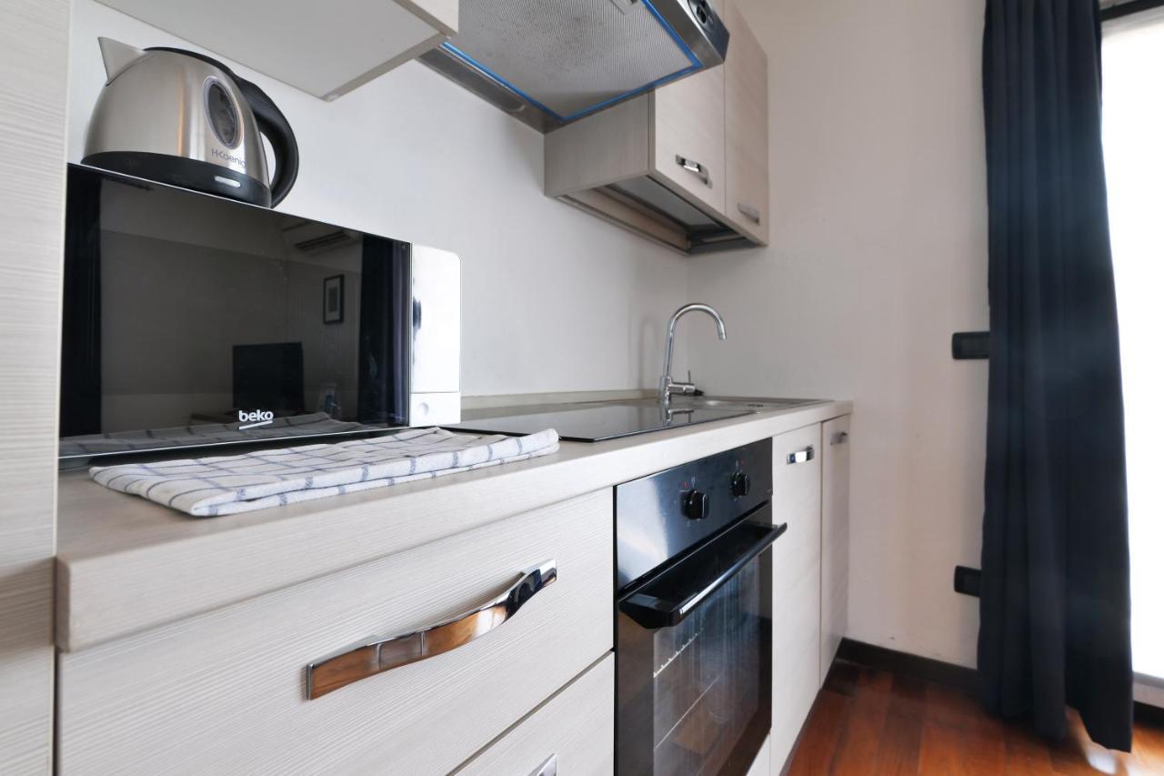 Primopiano - Euclide Apartment Milan Luaran gambar