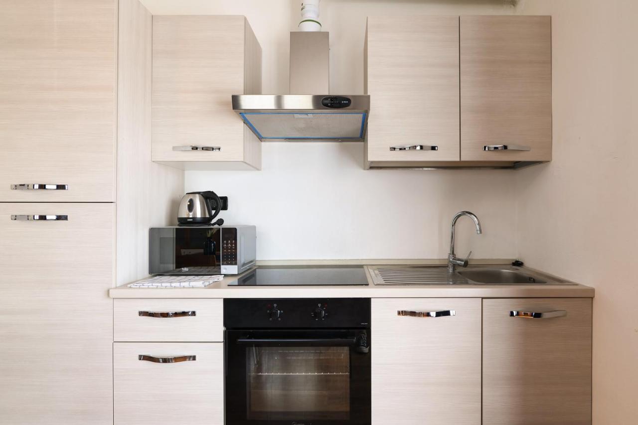 Primopiano - Euclide Apartment Milan Luaran gambar