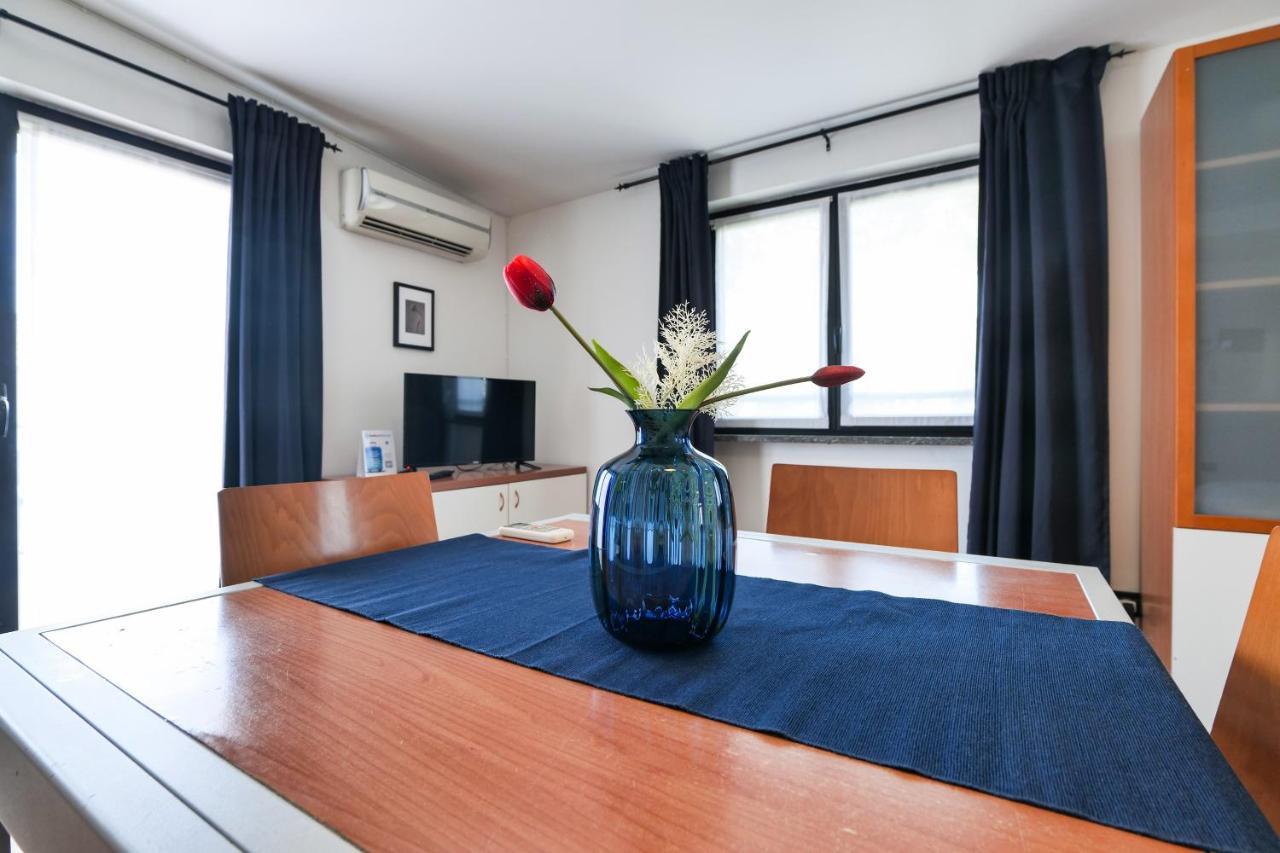Primopiano - Euclide Apartment Milan Luaran gambar