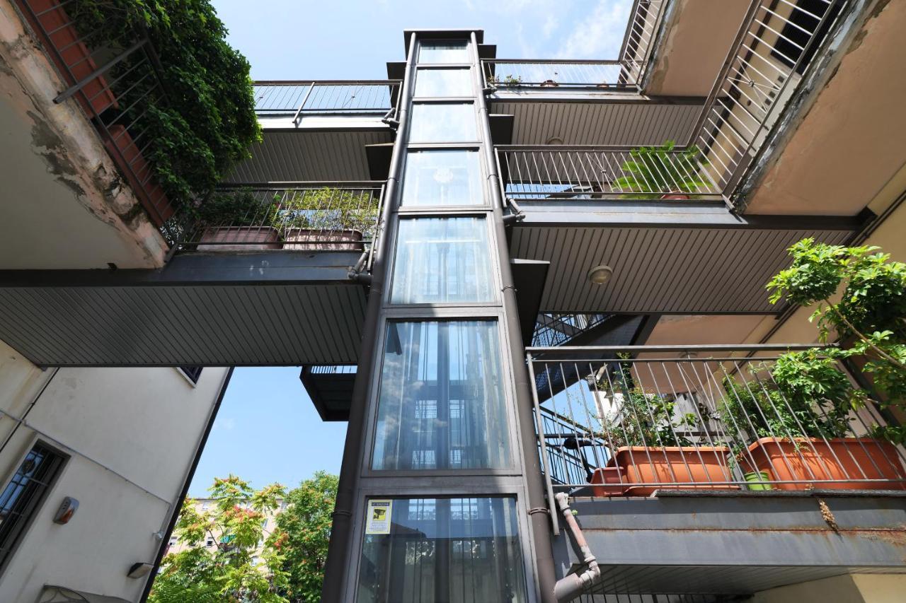 Primopiano - Euclide Apartment Milan Luaran gambar