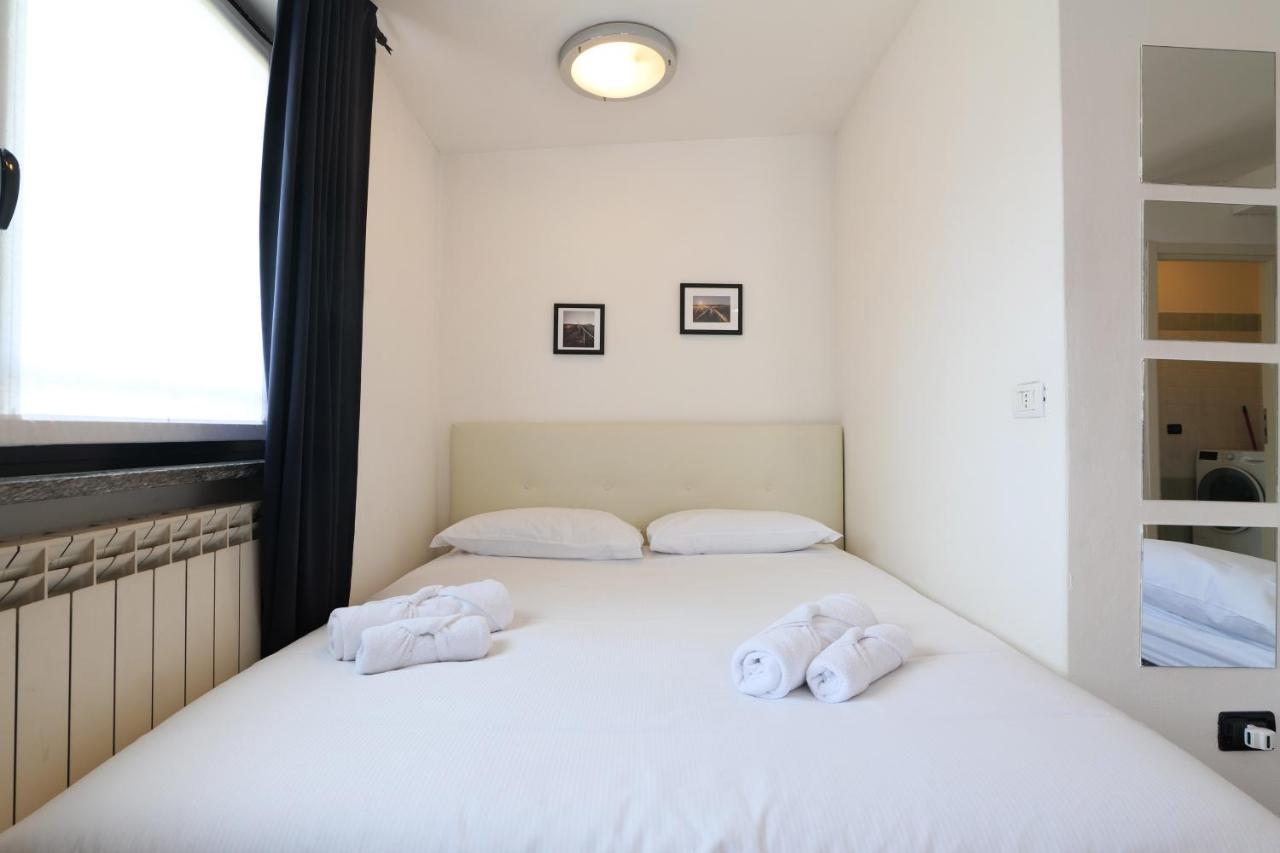 Primopiano - Euclide Apartment Milan Luaran gambar