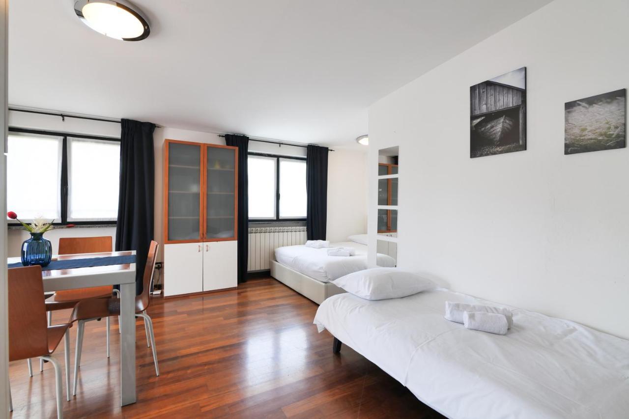 Primopiano - Euclide Apartment Milan Luaran gambar