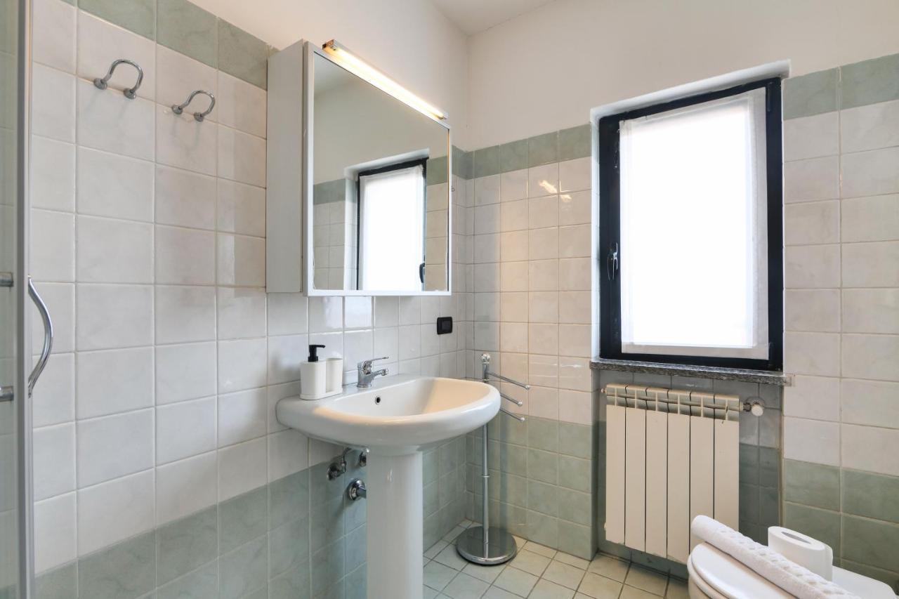 Primopiano - Euclide Apartment Milan Luaran gambar