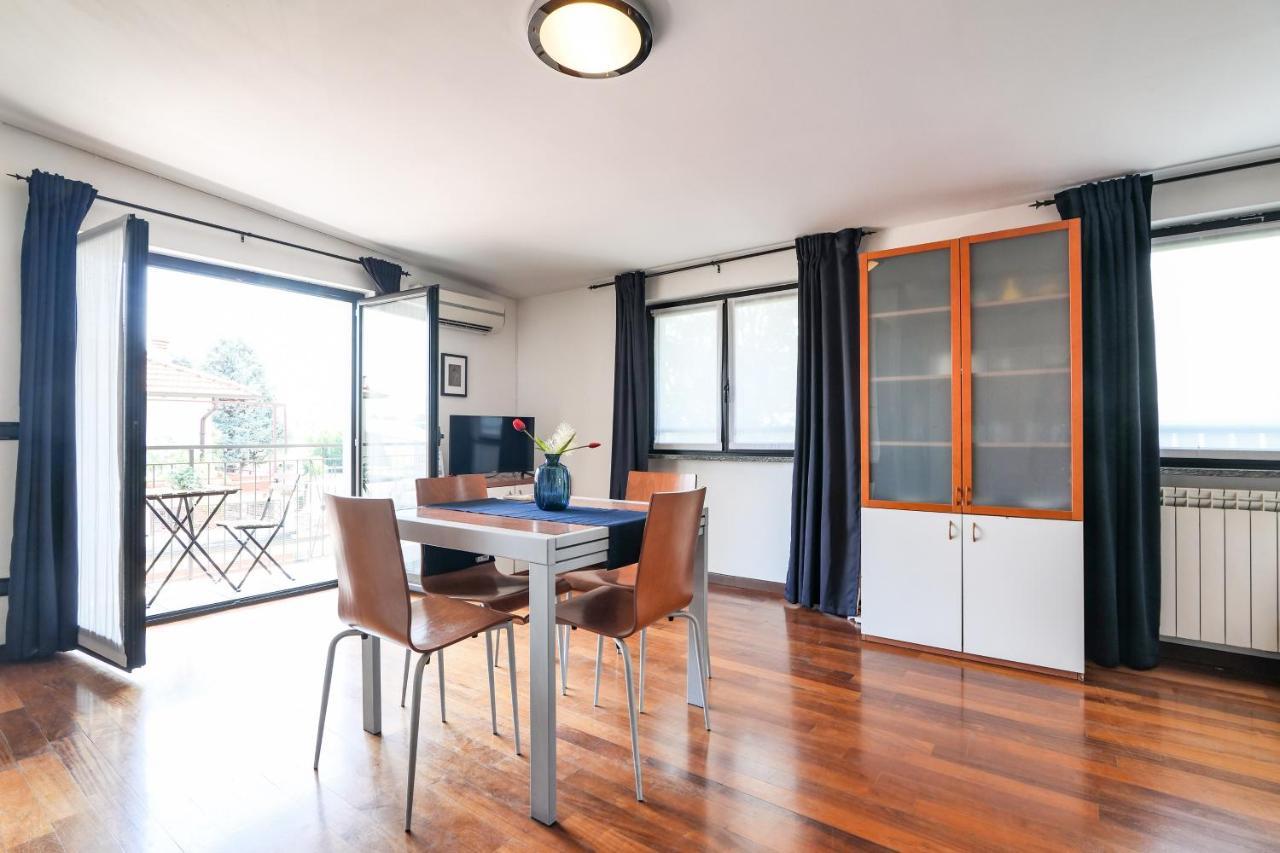 Primopiano - Euclide Apartment Milan Luaran gambar