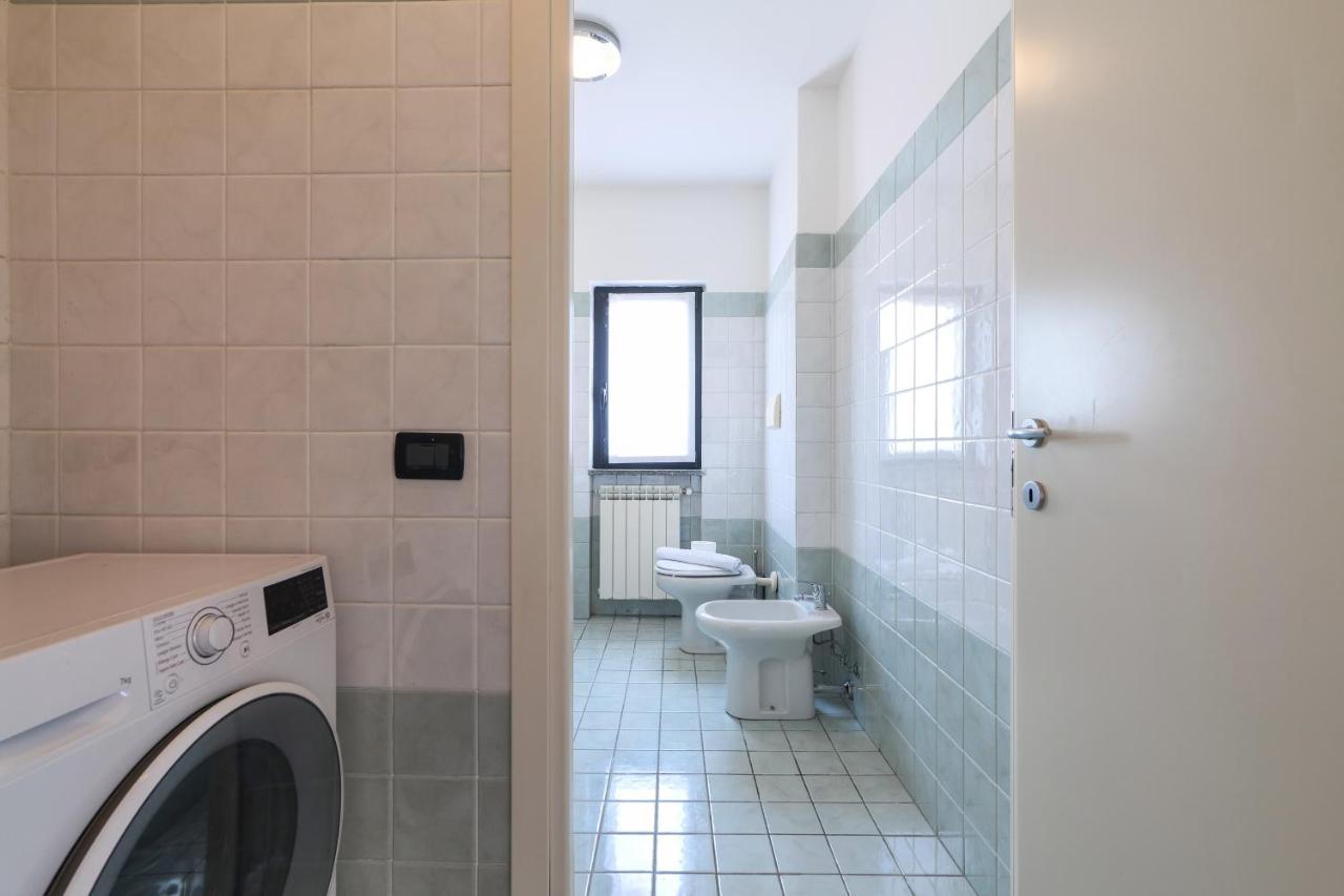 Primopiano - Euclide Apartment Milan Luaran gambar