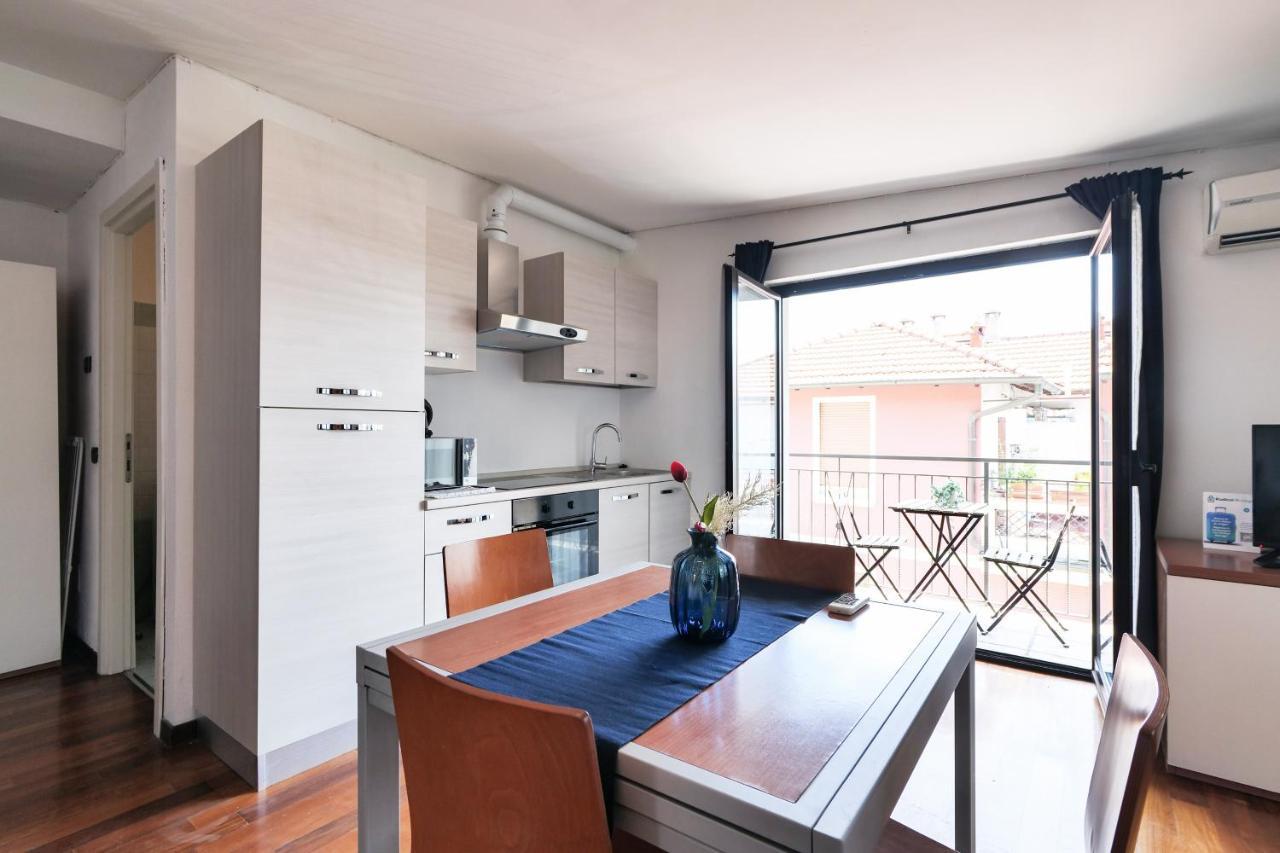 Primopiano - Euclide Apartment Milan Luaran gambar