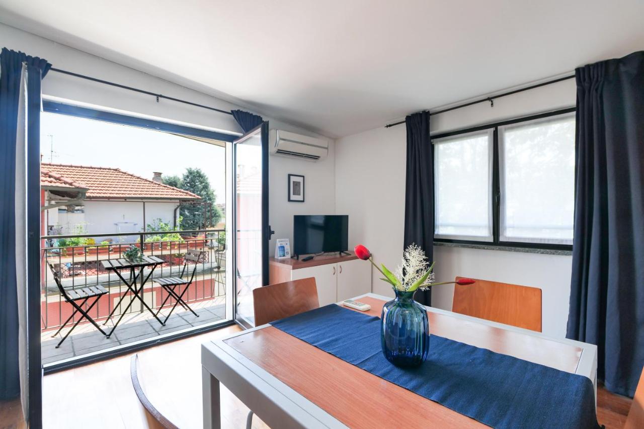 Primopiano - Euclide Apartment Milan Luaran gambar