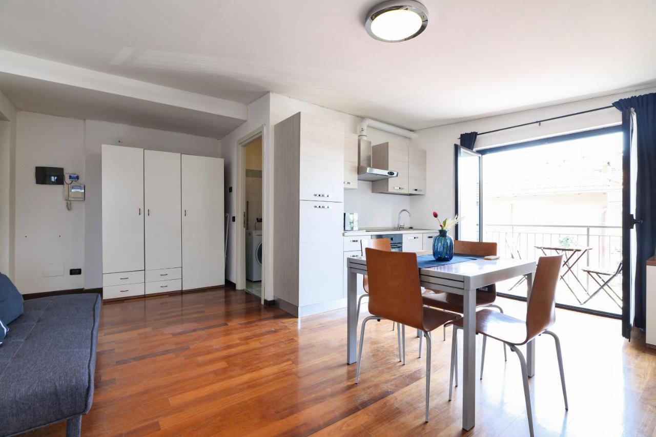 Primopiano - Euclide Apartment Milan Luaran gambar