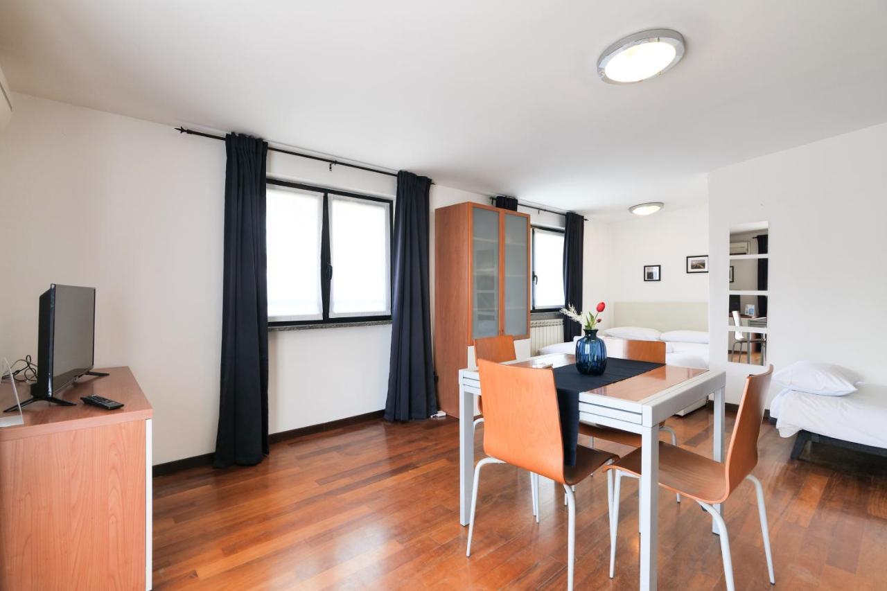 Primopiano - Euclide Apartment Milan Luaran gambar