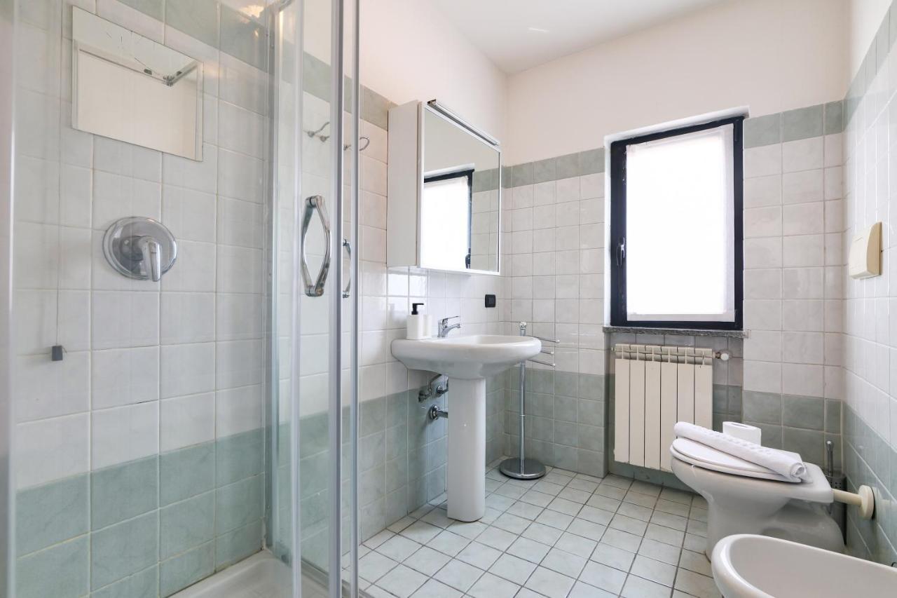 Primopiano - Euclide Apartment Milan Luaran gambar