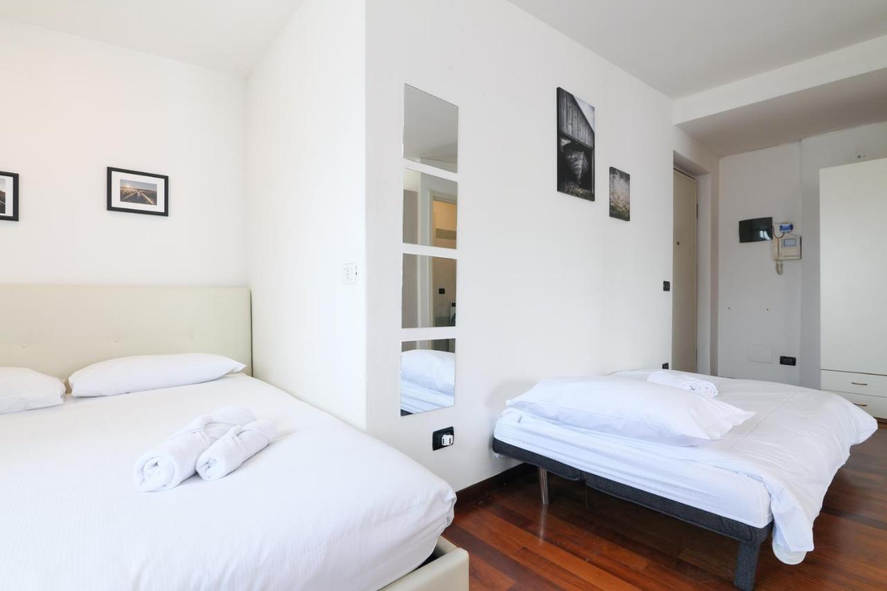 Primopiano - Euclide Apartment Milan Luaran gambar